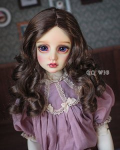 WDP048 Dark Brown 1/4