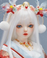 Moon Fairy - Si 58cm