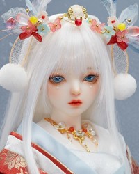 Moon Fairy - Si 63cm