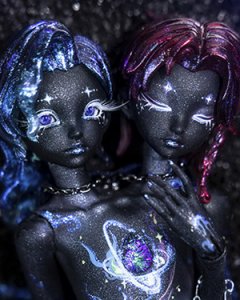 Conjoined Twins - Shadea & Luxen Special