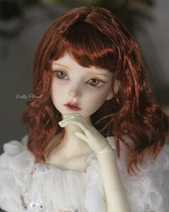 WDP108 Brown Red 1/6