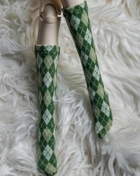 STED038 Green 1/4