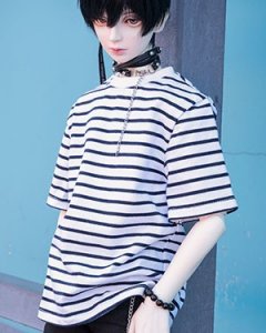 MSSB-B3 White Blue SD17