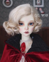 WDP054 Blond 1/4