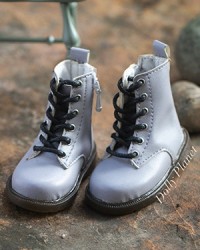 DP-Shoes-SM07 Grey Purple 1/4