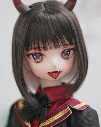 45cm Zayn - Manga Series Head