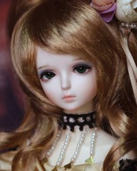 45cm Ophelia Head