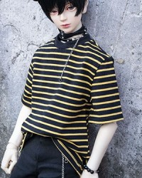 MSSB-B3 Black Yellow SD17 MSSB-B3 Black Yellow SD17