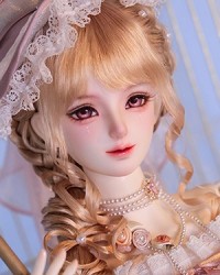 Liora (Fullset + Body Blush)