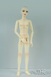 DK 61cm Boy Double-Jointed Body