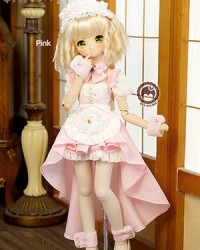 MUG208 Pink