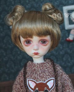 WDP036 Tea Brown 1/8