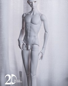 2D 68cm Boy Body-03