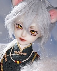 Snowy Depths-Uncia (Human Face Ver.)
