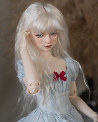 WDP153 Moon White 1/3 WDP153 Moon White 1/3