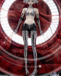 Ring 62cm Girl Body RTG60-5-SP (Electroplating Body) Ring 62cm Girl Body RTG60-5-SP (Electroplating Body)