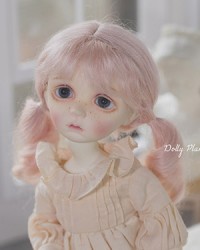 WDP068 Light Peach 1/8