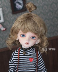 WDP057 Tea Brown 1/4