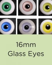 16mm Eyeballs In Stock