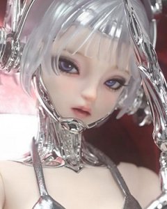 Omega (Silver Fullset)