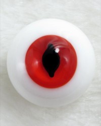 Cat Eye Red 14mm
