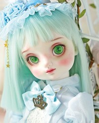 41cm Posey - A Early Summer Night's Dream Head