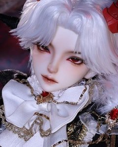 Edward (Fullset + Body Blush)
