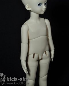 Kids Sky 27cm Boy Body
