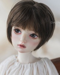 WDP112 Dark Brown 1/4