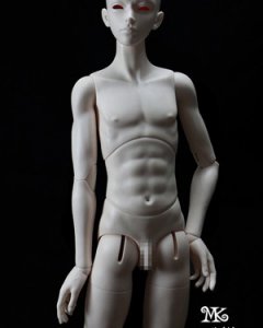 Mystic 71cm Boy Body