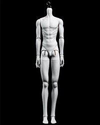 Charm 71cm Boy Body (CDB-B71-01)