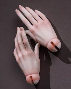 DZ 68cm Boy Hands (H-G-68-01A)