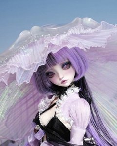 Jellyfish Daya (Fullset Jellyfish Ver.)