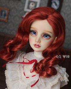 WDP048 Red 1/4