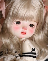 Yomi Half Sleeping (26cm)