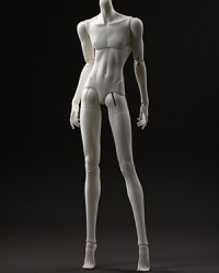 DZ 71cm Boy Body (B71-003-1 / B71-003-2)
