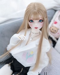 WMS029 Dark Blond 1/3