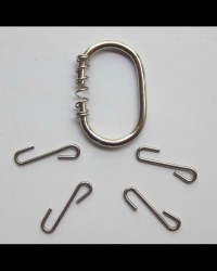 1/3 SD C-Hook Set