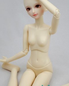 IDF 45cm Girl Body-2 (Small Chest)