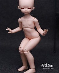 Huajing 1/6 Body Ver.II