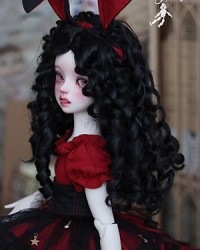 WDP142 Black 1/6