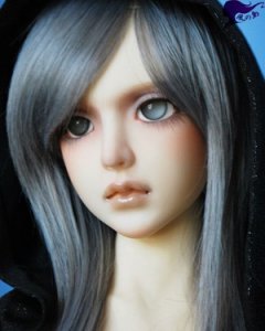 61cm Noah Head