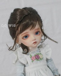 WDP069 Dark Brown 1/6