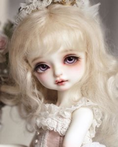 Lorina, 27cm MYOU Doll Girl - BJD, BJD Doll, Ball Jointed Dolls