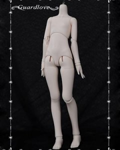 Guard Love 1/4 Body Ver.II