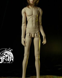 DF-H 65cm 3-part Torso Boy Body [dfhbody65b3torso]