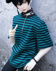 MSSB-B3 Blue Green SD17