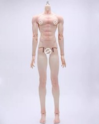 Loong Soul 75cm Strong Boy Body (B-B75-01)
