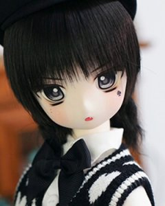 47cm Riki - Manga Series Head