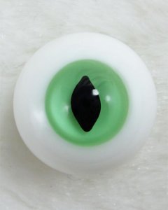 Cat Eye Green 12mm